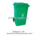 Plastic Dustbin-240L
